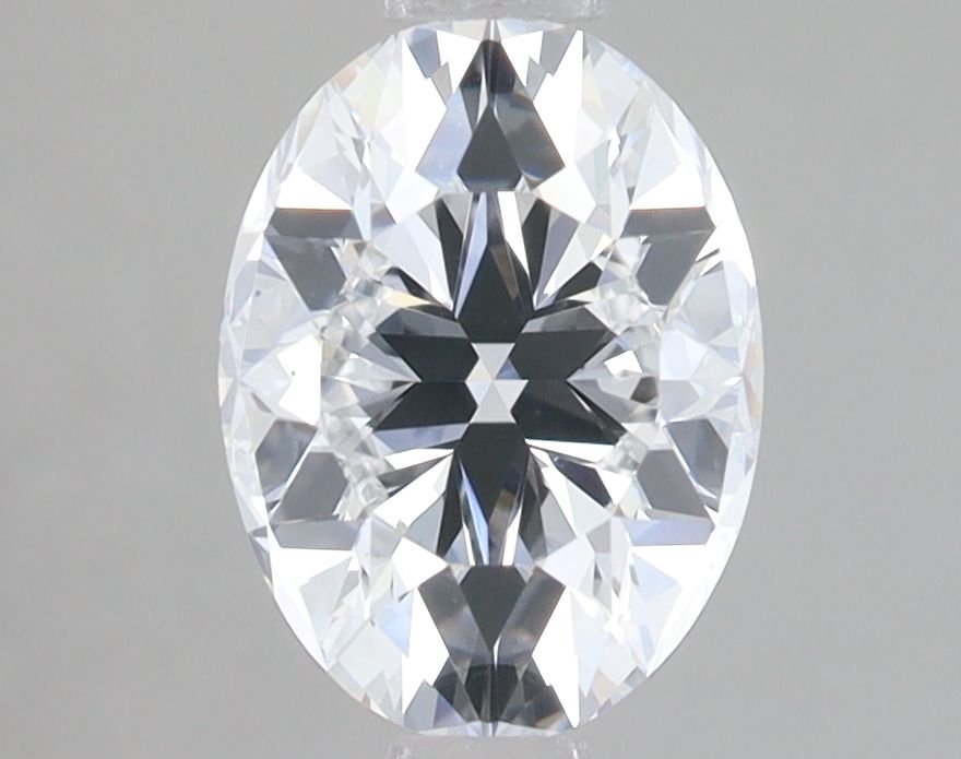 2.24 ct. oval Lab Grown Diamond front image