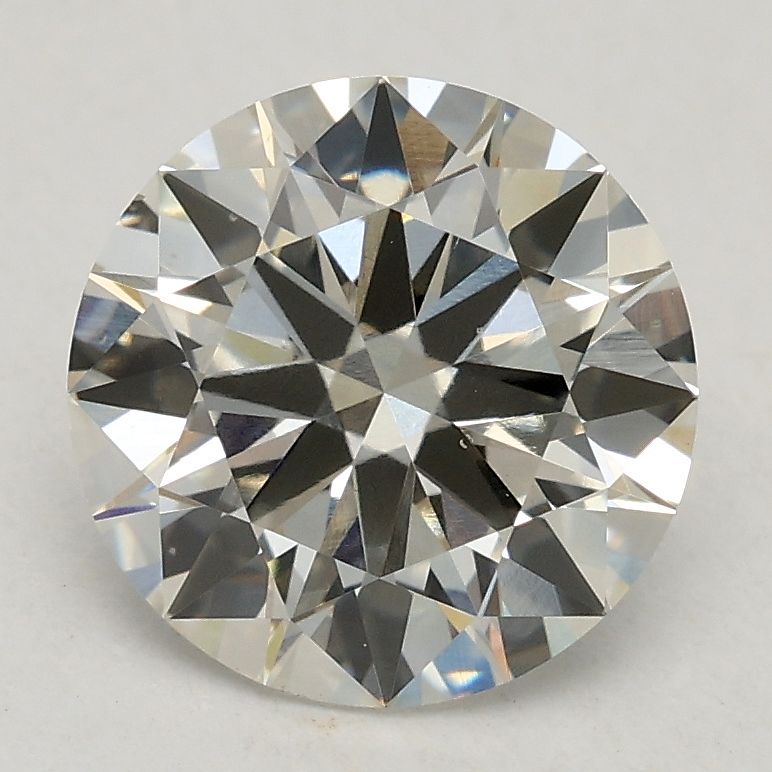 1.57 ct. round Lab Grown Diamond front image