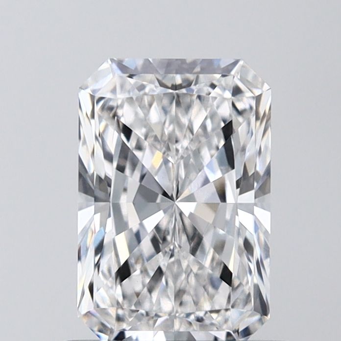 1.06 ct. radiant Lab Grown Diamond front image