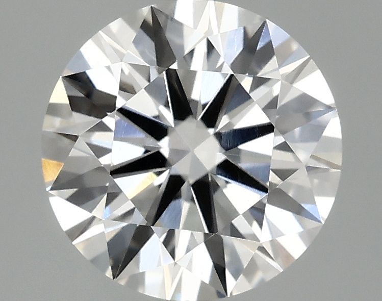 1.51 ct. round Lab Grown Diamond front image