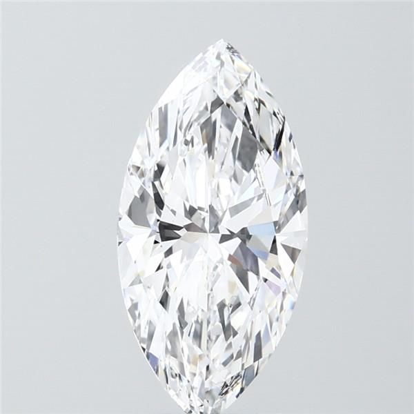 2.09 ct. marquise Lab Grown Diamond front image