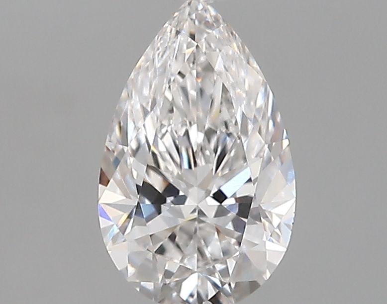 1.09 ct. pear Lab Grown Diamond front image