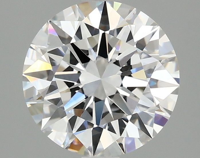 2.08 ct. round Lab Grown Diamond front image
