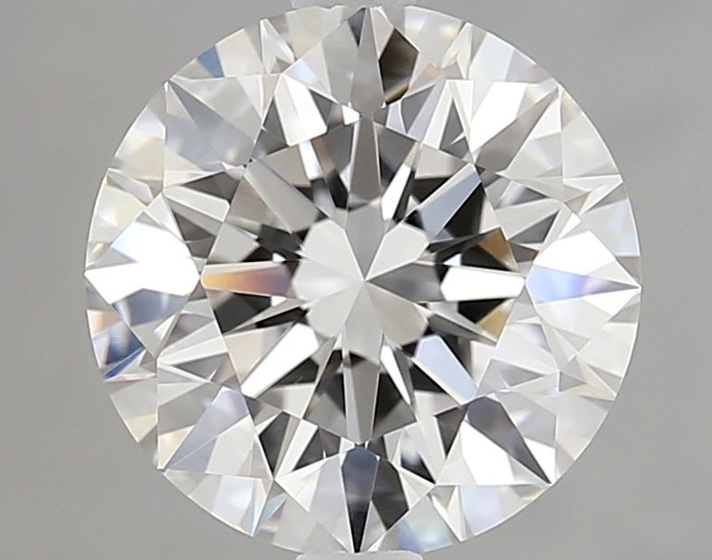 3.01 ct. round Lab Grown Diamond front image