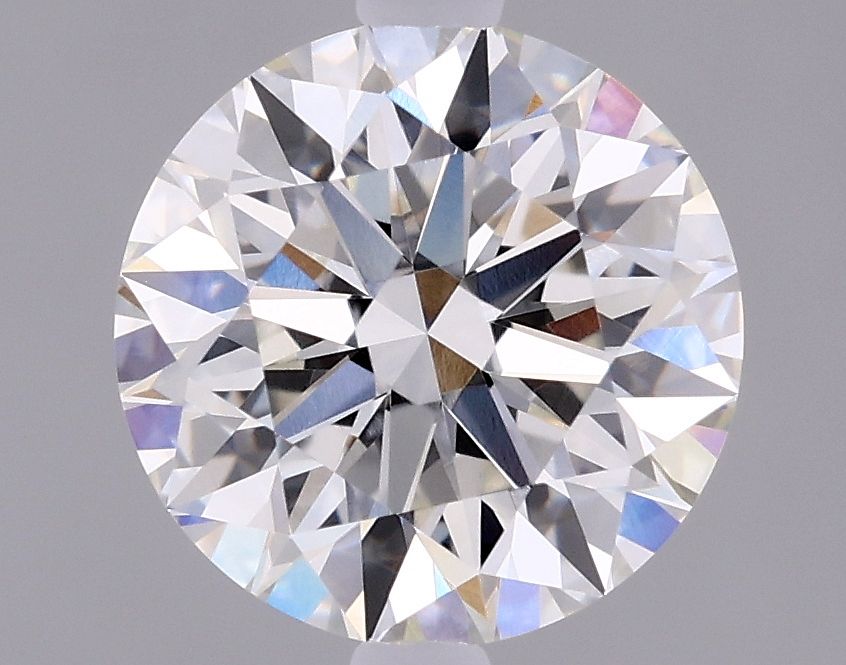 1.51 ct Round diamond