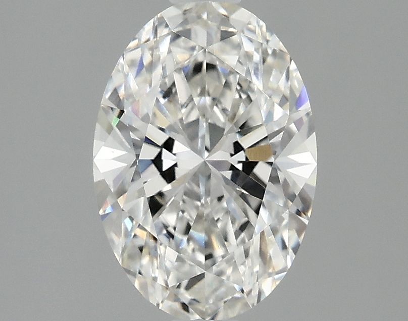 1.52 ct Oval diamond