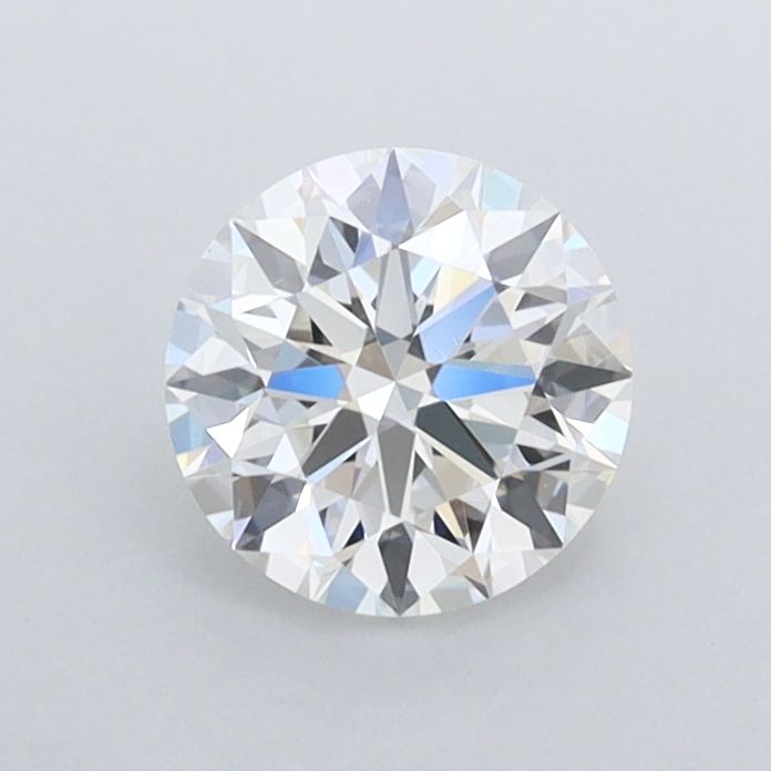 0.75 ct. round Lab Grown Diamond front image