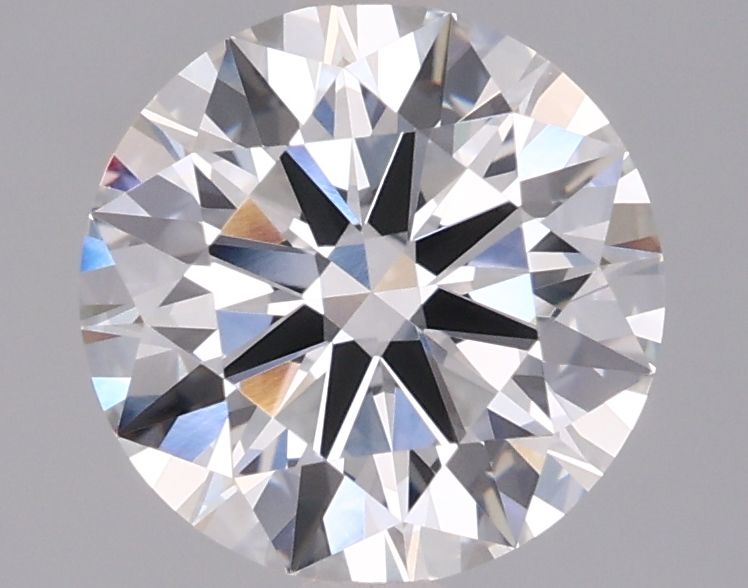 2.03 ct. round Lab Grown Diamond front image