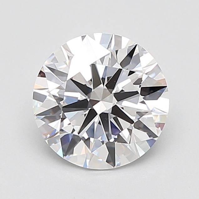 3.01 ct. round Lab Grown Diamond front image