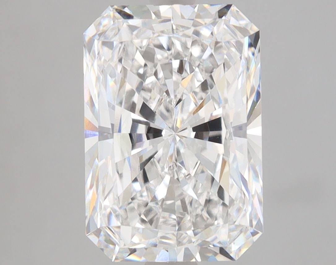 3.10 ct. radiant Lab Grown Diamond front image