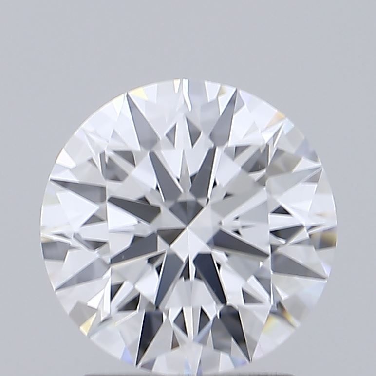 2.03 ct. round Lab Grown Diamond front image