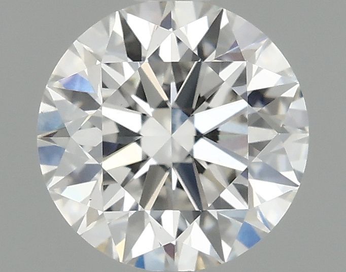 1.04 ct. round Lab Grown Diamond front image