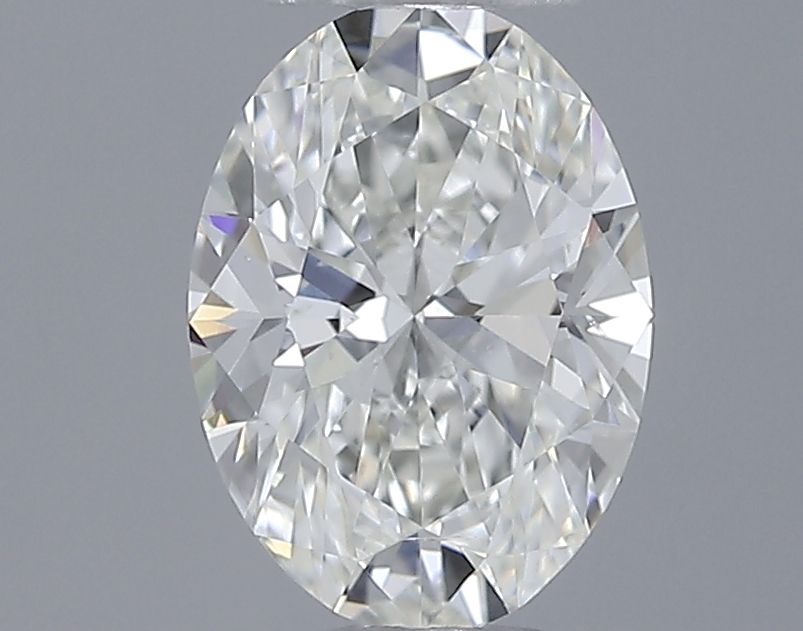 0.71 ct Oval diamond