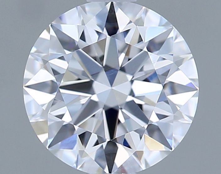 1.07 ct. round Lab Grown Diamond front image