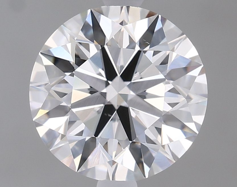 1.51 ct. round Lab Grown Diamond front image