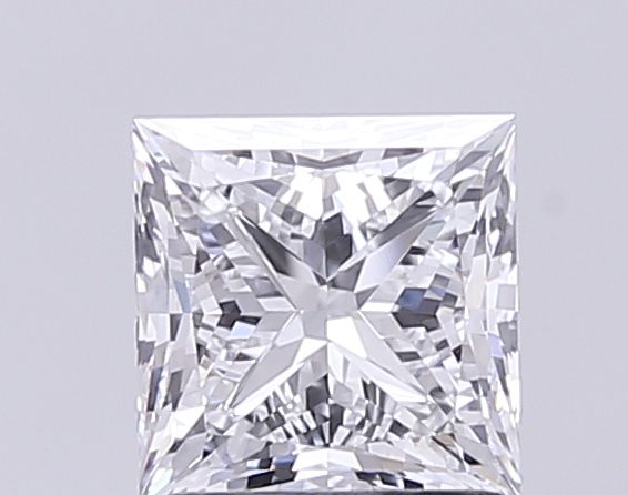 1.81 ct. princess Lab Grown Diamond front image