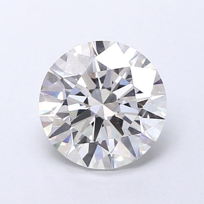 1.50 ct. round Lab Grown Diamond front image