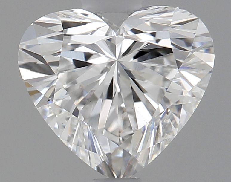 1.02 ct. heart Lab Grown Diamond front image