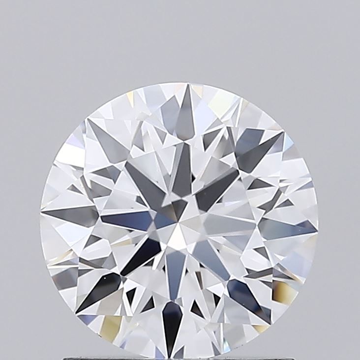 1.22 ct. round Lab Grown Diamond front image