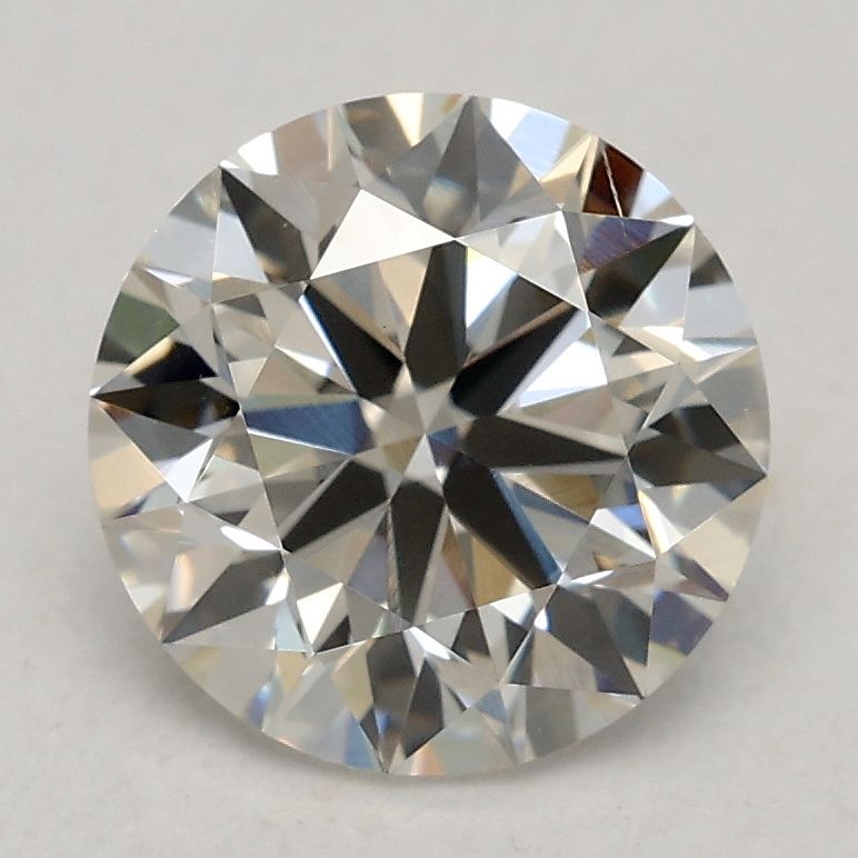 1.54 ct. round Lab Grown Diamond front image