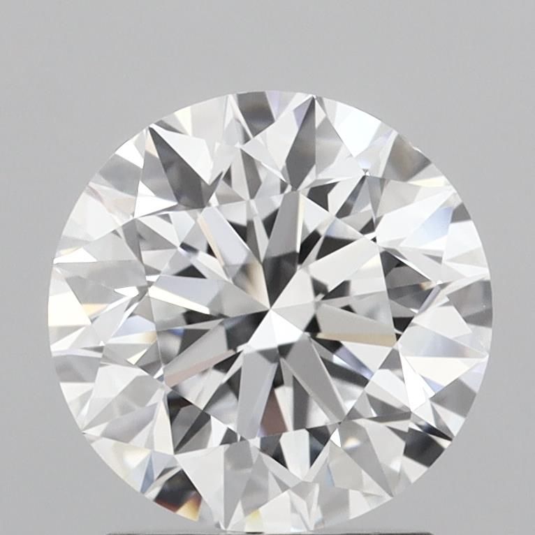 2.00 ct. round Lab Grown Diamond front image