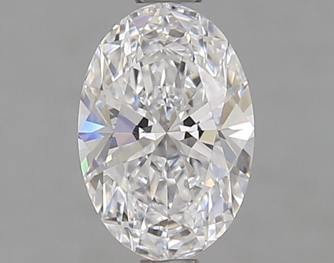 1.04 ct. oval Lab Grown Diamond front image