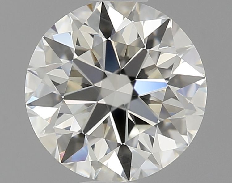 0.82 ct Round diamond
