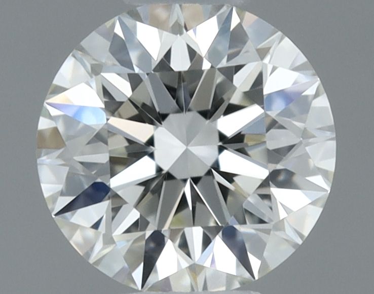 0.35 ct Round diamond