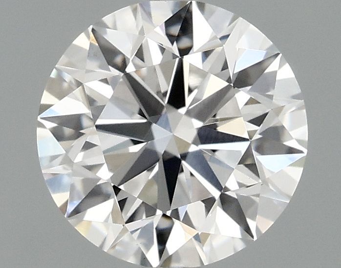 1.03 ct. round Lab Grown Diamond front image