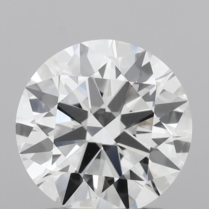 1.50 ct. round Lab Grown Diamond front image