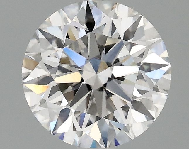 1.58 ct Round diamond