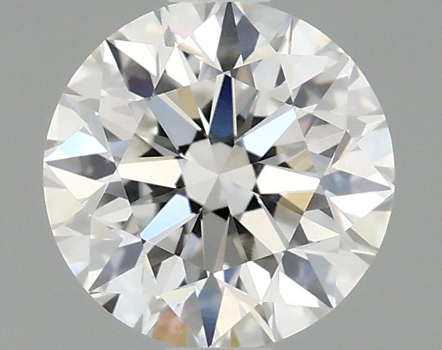 1.06 ct. round Lab Grown Diamond front image