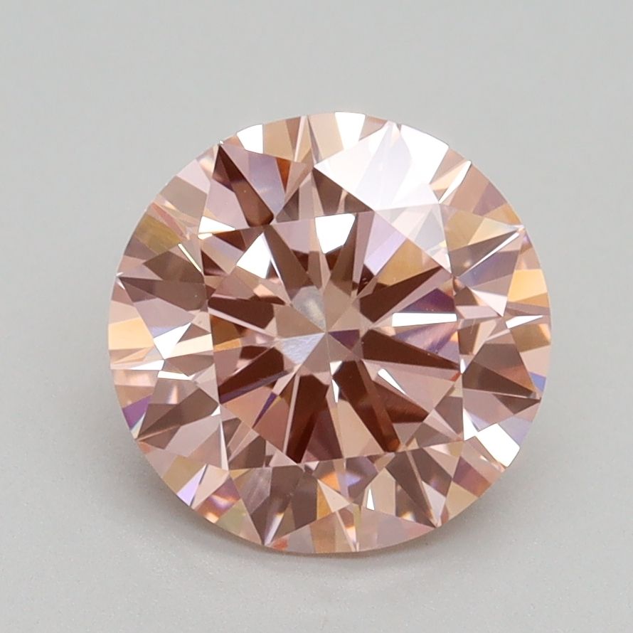 2.13 ct Round diamond