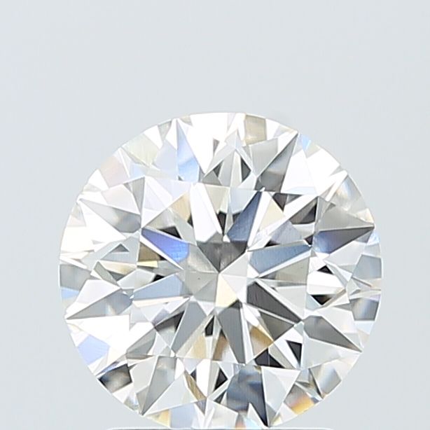 2.09 ct. round Lab Grown Diamond front image