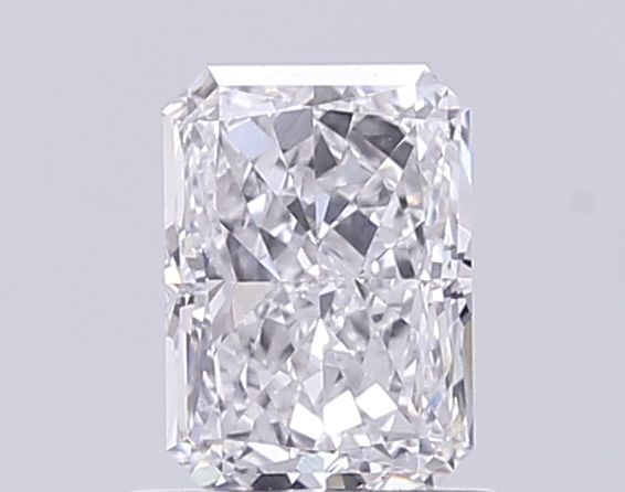 1.00 ct. radiant Lab Grown Diamond front image