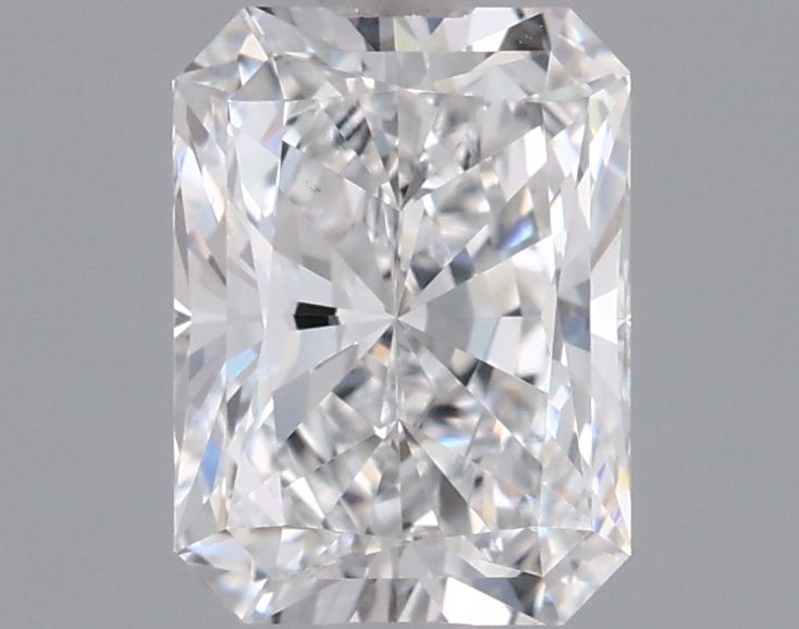 1.22 ct. radiant Lab Grown Diamond front image