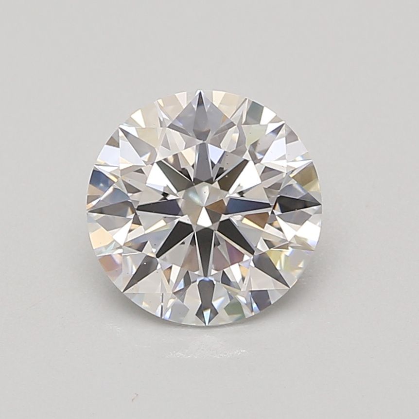 2.53 ct. round Lab Grown Diamond front image