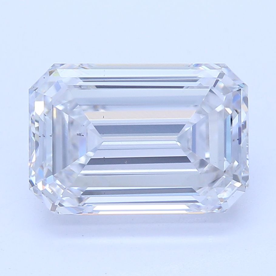 1.42 ct Emerald diamond