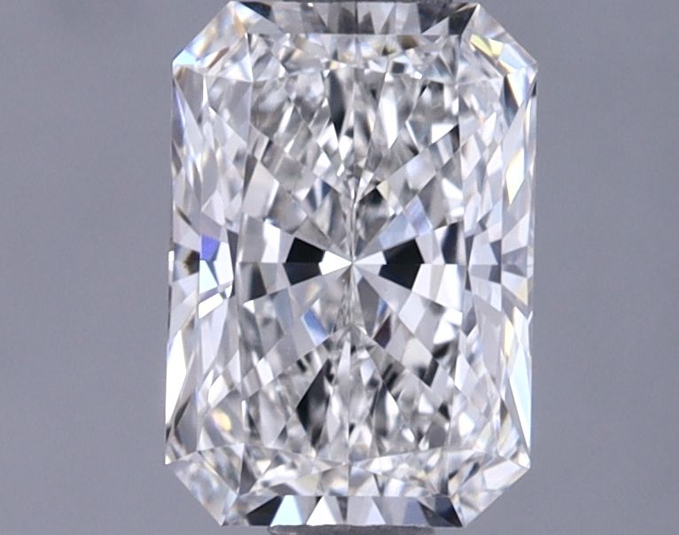1.06 ct. radiant Lab Grown Diamond front image