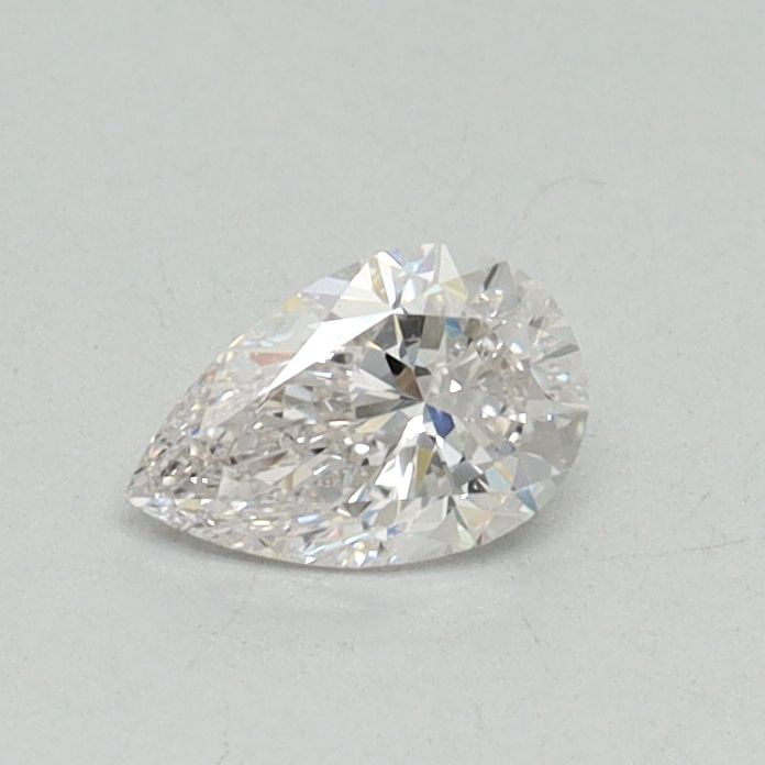 0.33 ct lab-grown Pear Diamond