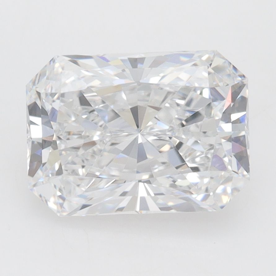 2.09 ct. radiant Lab Grown Diamond front image
