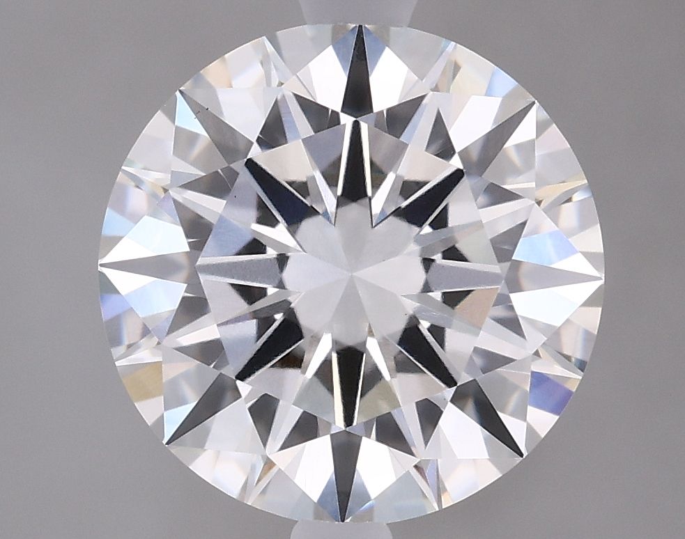 2.51 ct. round Lab Grown Diamond front image