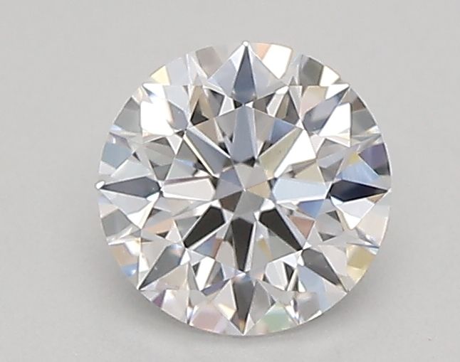 0.58 ct. round Lab Grown Diamond front image