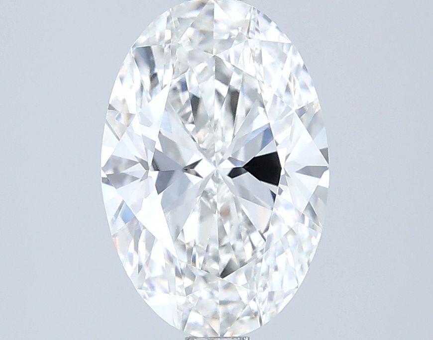 2.01 ct Oval diamond