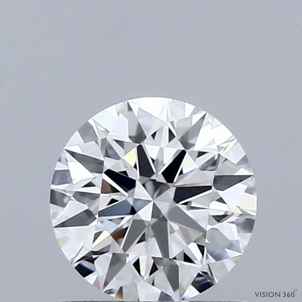 1.05 ct. round Lab Grown Diamond front image