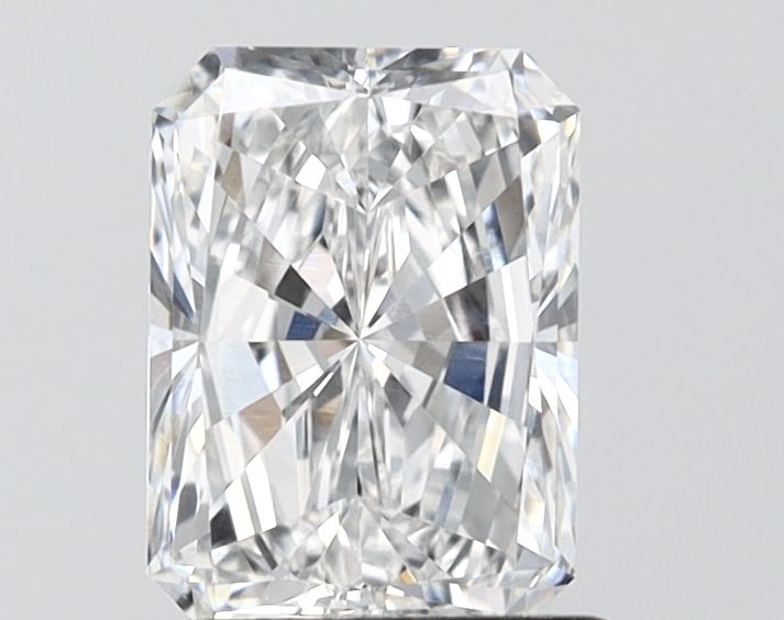 1.50 ct. radiant Lab Grown Diamond front image