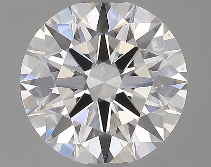 0.96 ct. round Lab Grown Diamond front image