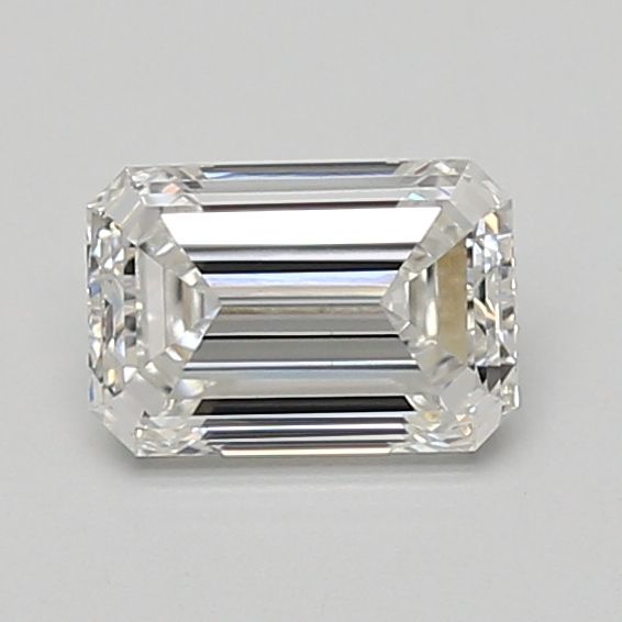 0.91 ct. emerald Lab Grown Diamond front image