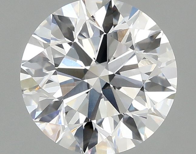 1.47 ct Round diamond