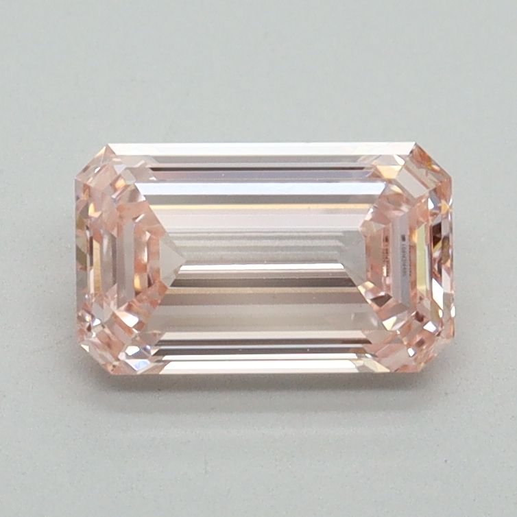 1.02 ct. emerald Lab Grown Diamond front image